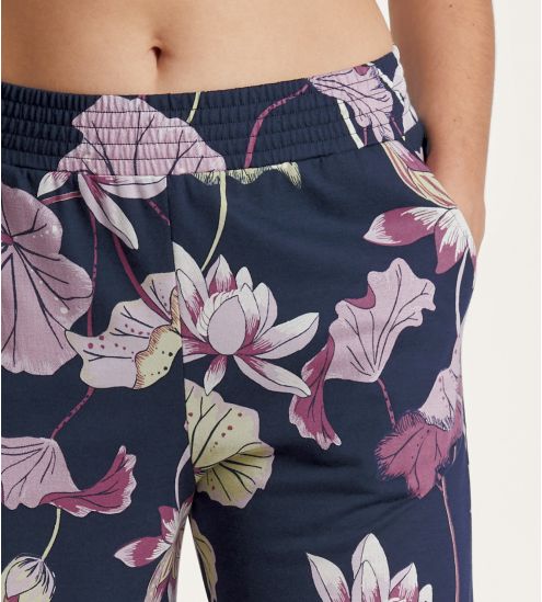 Pantalon Favourites Glow peacoat blue