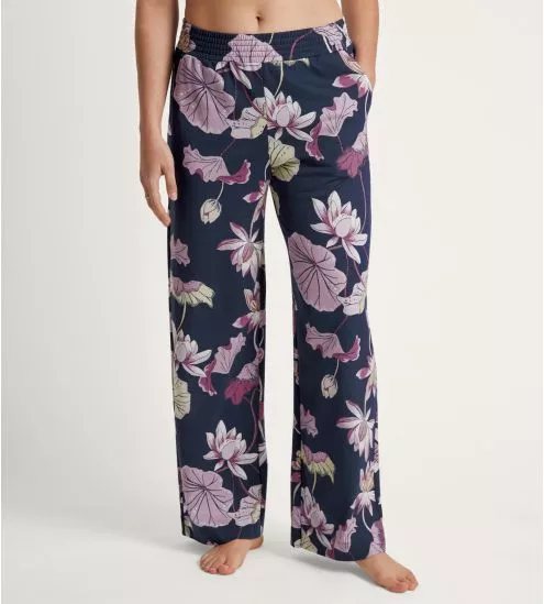 Pantalon Favourites Glow peacoat blue
