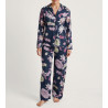 Pantalon Favourites Glow peacoat blue
