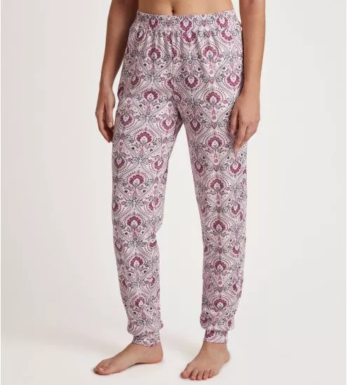 Pantalon resserré Favourites Glow Charm Cream