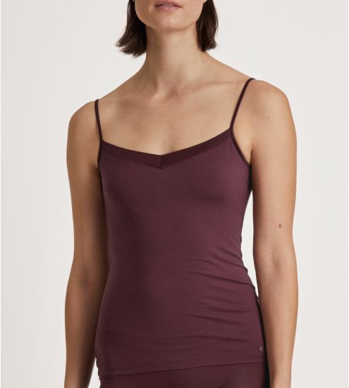 CHEMISE BF BORD SATIN 209 Port Royal Red ROUGE