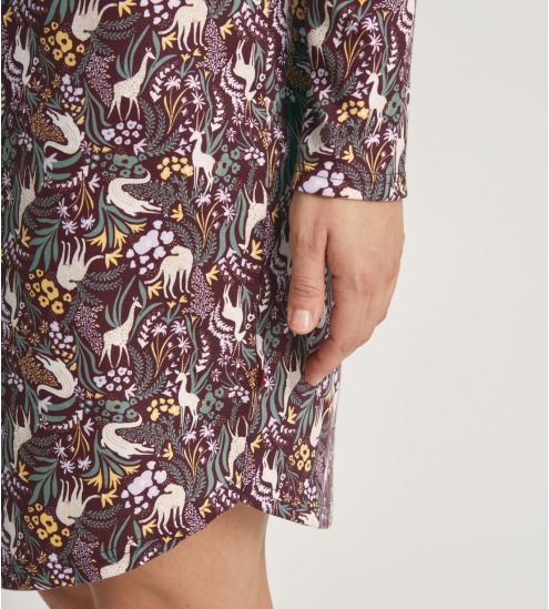 Night Shirt 100 Cm African...