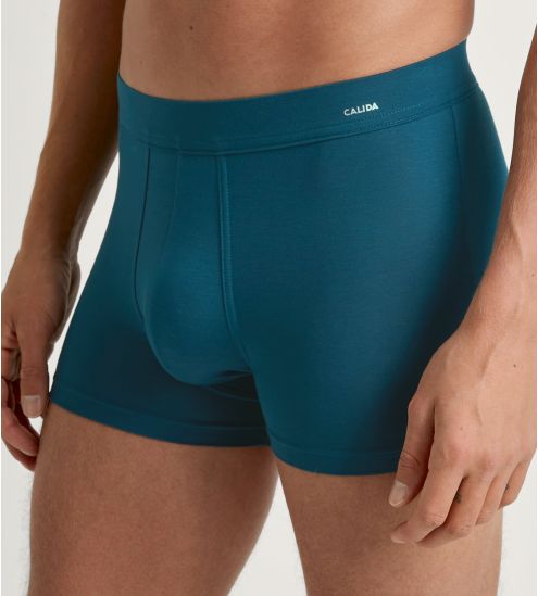 Boxer en Lyocell Balanced Day Legion Blue
