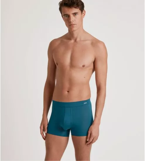 Boxer en Lyocell Balanced Day Legion Blue
