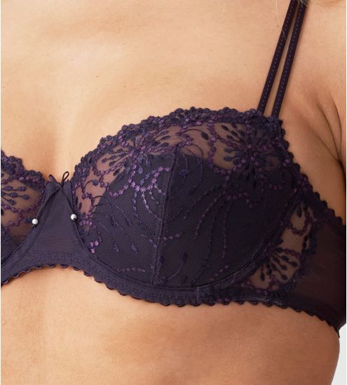 Balconnet BH Jane Amethyst