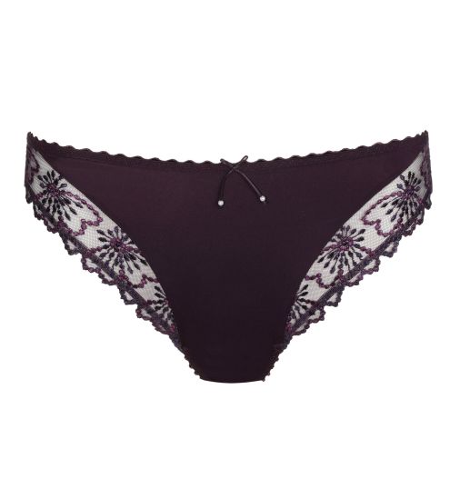 Slip italien Jane Amethyste