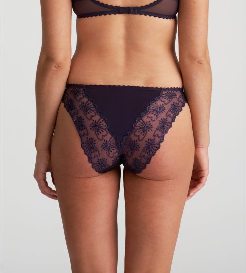 Slip italien Jane Amethyste