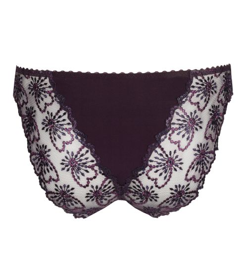 Slip italien Jane Amethyste