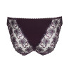 Slip italien Jane Amethyste