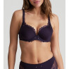 Soutien gorge push up Jane Amethyste