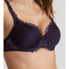 Soutien gorge push up Jane Amethyste