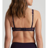 Soutien gorge push up Jane Amethyste