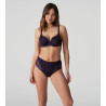 Soutien gorge push up Jane Amethyste