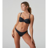 Soutien gorge armatures (bonnet C) Tom Graphite Grey 