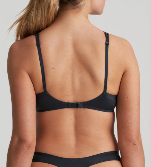 Soutien gorge armatures (bonnet C) Tom Graphite Grey 