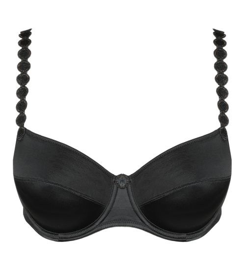 Soutien gorge armatures (bonnet C) Tom Graphite Grey 