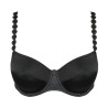 Soutien gorge armatures (bonnet C) Tom Graphite Grey 