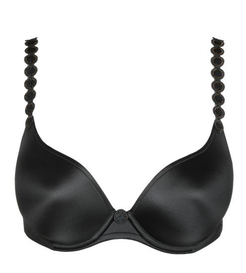 Soutien gorge Push up transformable Tom Graphite Grey