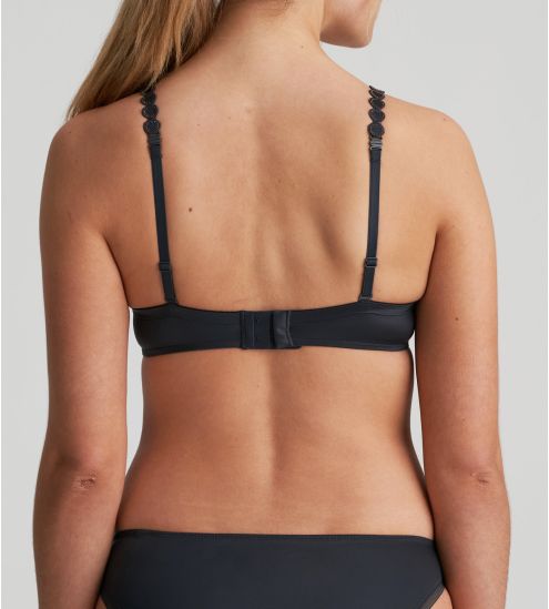 Soutien gorge Push up transformable Tom Graphite Grey
