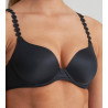Soutien gorge Push up transformable Tom Graphite Grey