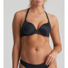 Soutien gorge Push up transformable Tom Graphite Grey