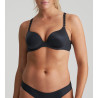 Soutien gorge Push up transformable Tom Graphite Grey