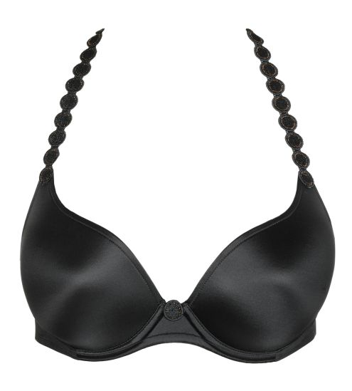 Soutien gorge Push up transformable Tom Graphite Grey
