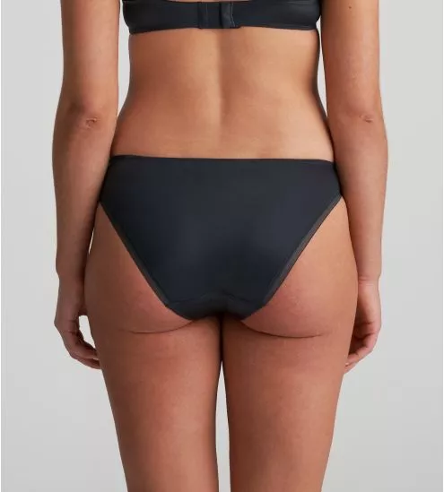 Slip brésilien Tom Graphite Grey