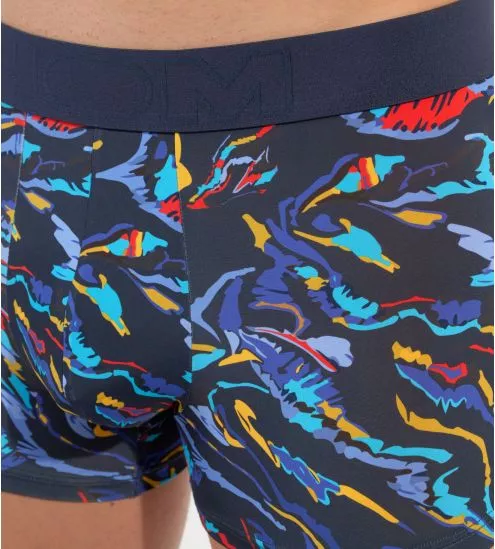 Microfiber Boxer Bali Navy...