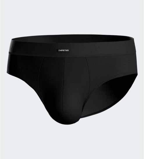 Lot de 2 slips ceinture confort Bleu