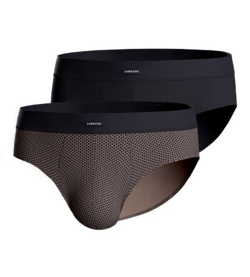Set von 2 Slips Comfort Gürtel