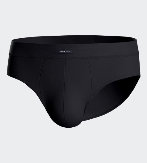 Lot de 2 slips ceinture confort Terre