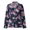 Chemise manches longues Favourites Glow Peacot Blue
