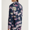 Chemise manches longues Favourites Glow Peacot Blue
