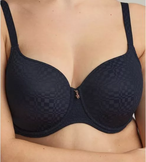 Soutien gorge coques Yelapa Majestic Blue