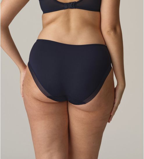 Culotte haute Yelapa Majestic Blue