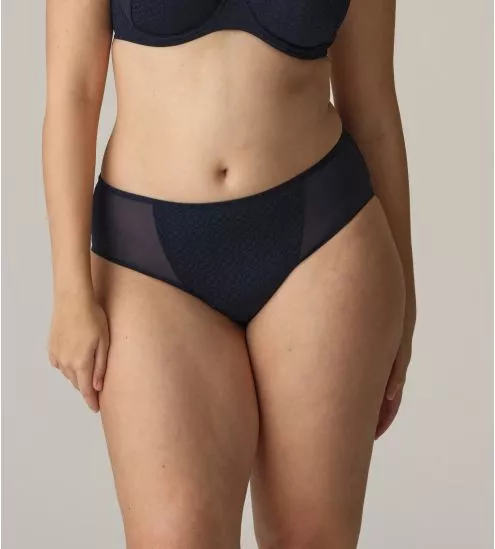 Culotte haute Yelapa Majestic Blue