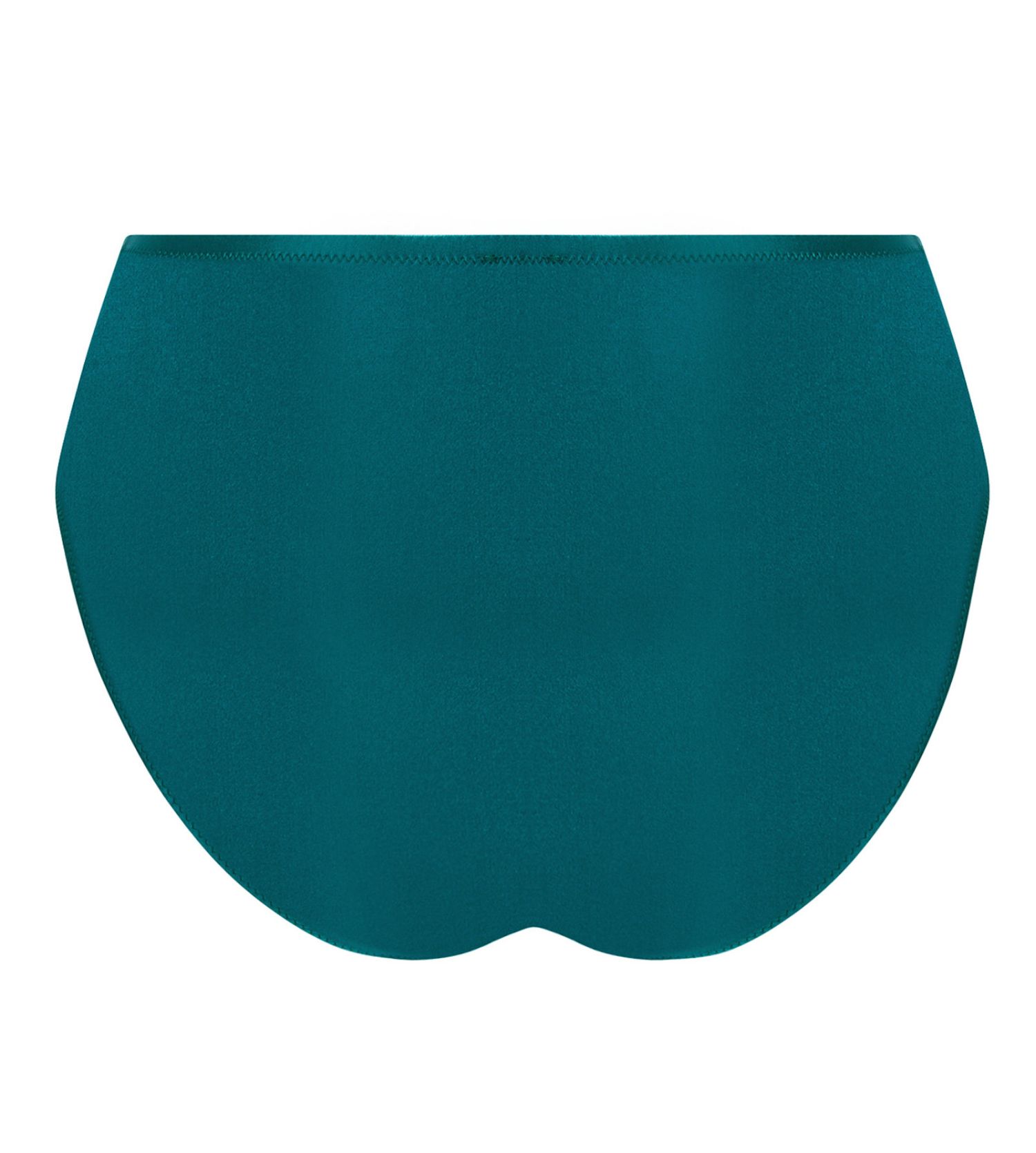 Slip Fantaisie Dentelle Lise Charmel Vert - Taille FR 42 (M), Neuf Avec étiquettes, Thème Princesse