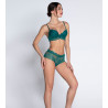 Shorty Sublime en dentelle Vert Princesse