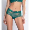 Shorty Sublime en dentelle Vert Princesse