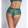 Shorty Sublime en dentelle Vert Princesse