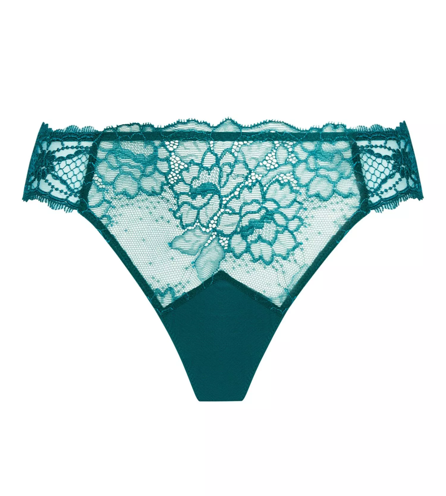【LISE CHARMEL】新作★SUBLIME EN DENTELLE★Slip seduction Lingerie Lise charmel Sublime en dentelle slip seduction blanc