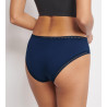 Lot de 3 hipsters Go Crush Blue Dark Combination
