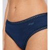Lot de 3 hipsters Go Crush Blue Dark Combination