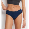 Lot de 3 hipsters Go Crush Blue Dark Combination