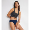 Lot de 3 hipsters Go Crush Blue Dark Combination