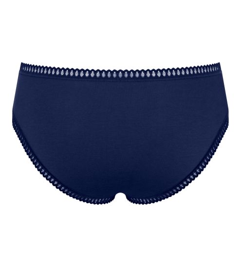 Lot de 3 hipsters Go Crush Blue Dark Combination