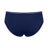 Lot de 3 hipsters Go Crush Blue Dark Combination