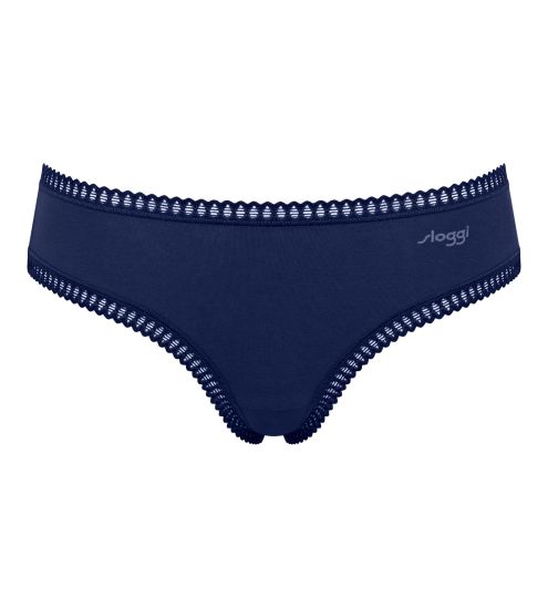 Lot de 3 hipsters Go Crush Blue Dark Combination