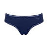 Lot de 3 hipsters Go Crush Blue Dark Combination